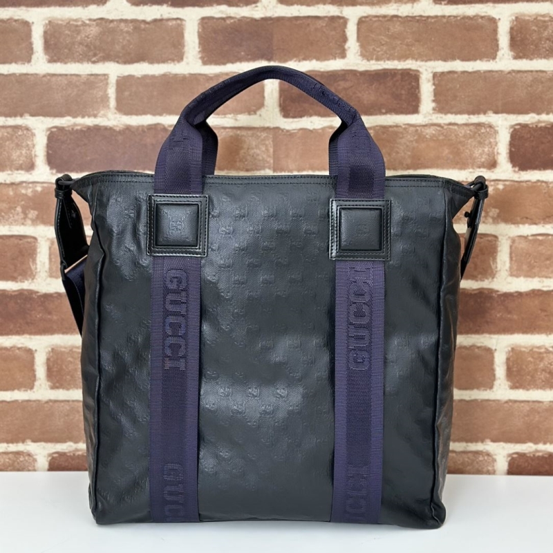 G*u*i shopping bags